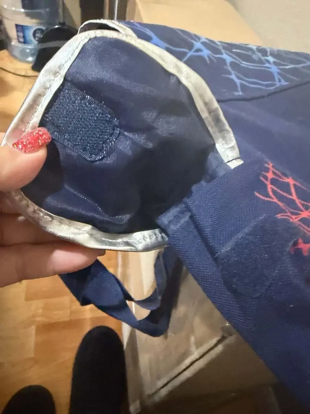 Marvel Spider-Sense Spider-Man Messenger Bag